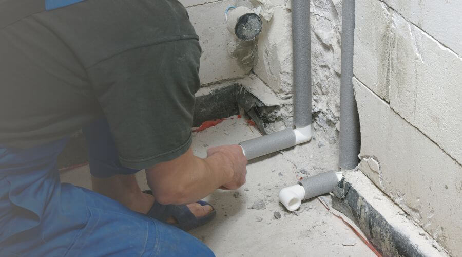 Professional Leak Detection Services in Mather, PA